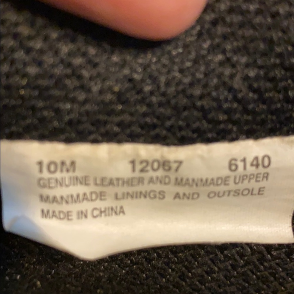 Men’s Timberlands - Picture 7 of 8